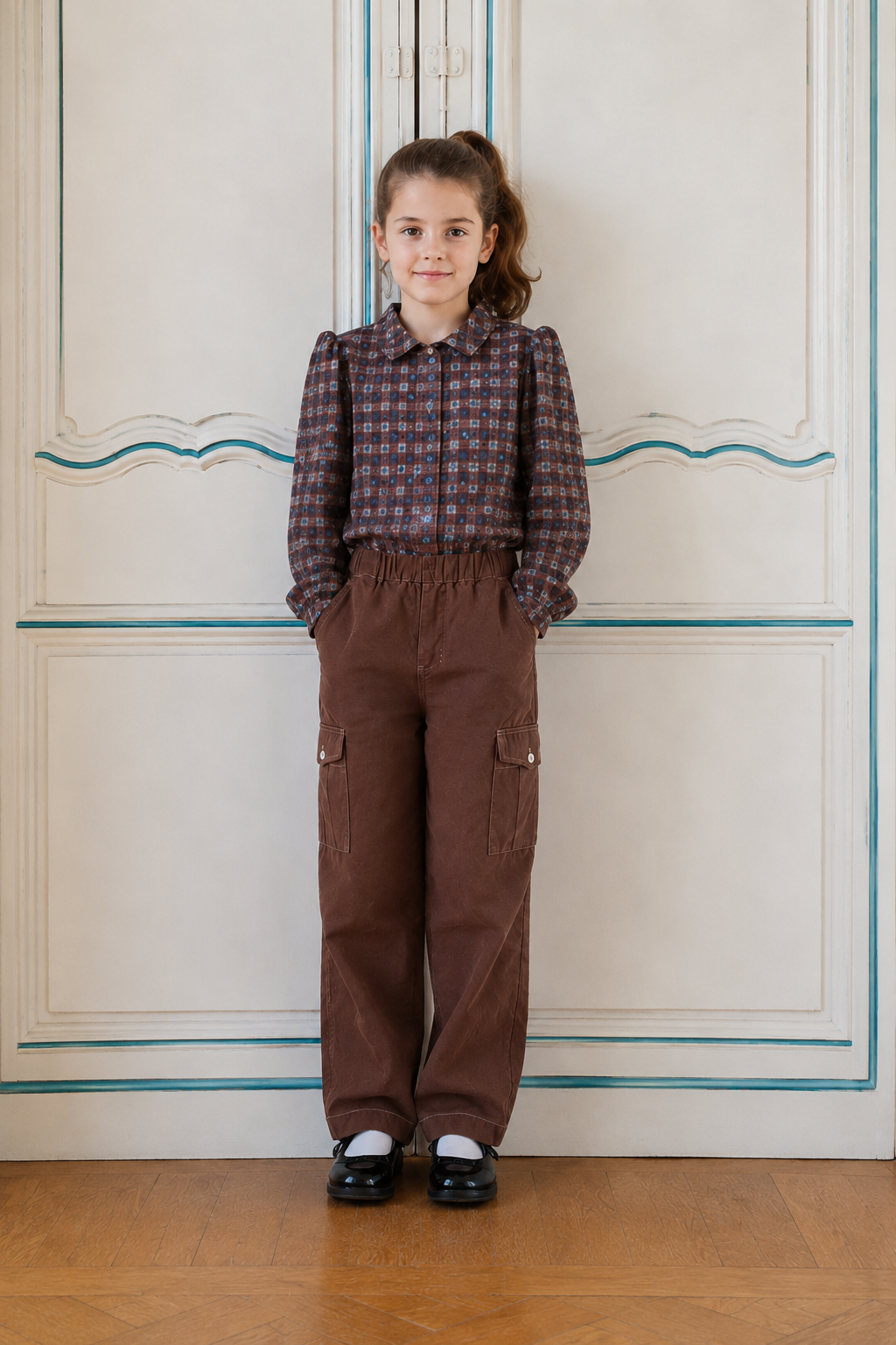 Pantalon enfant Golfeur