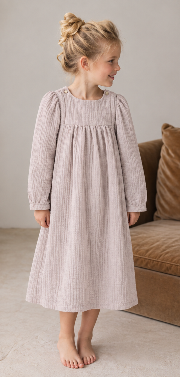 Chemise de nuit fille Félicité
