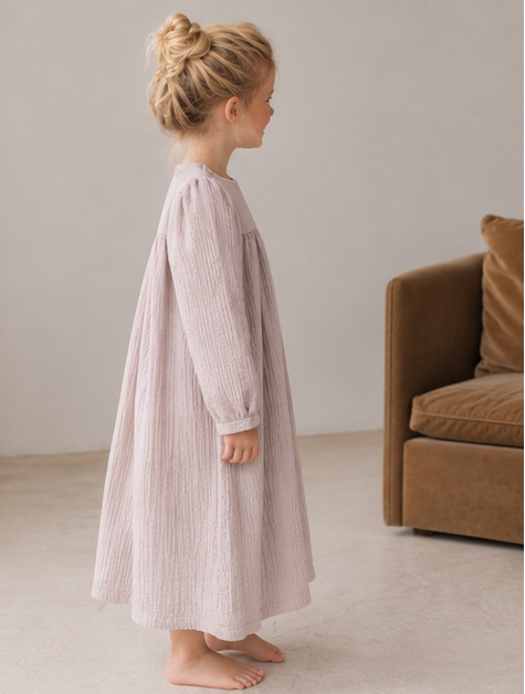 Chemise de nuit fille Félicité