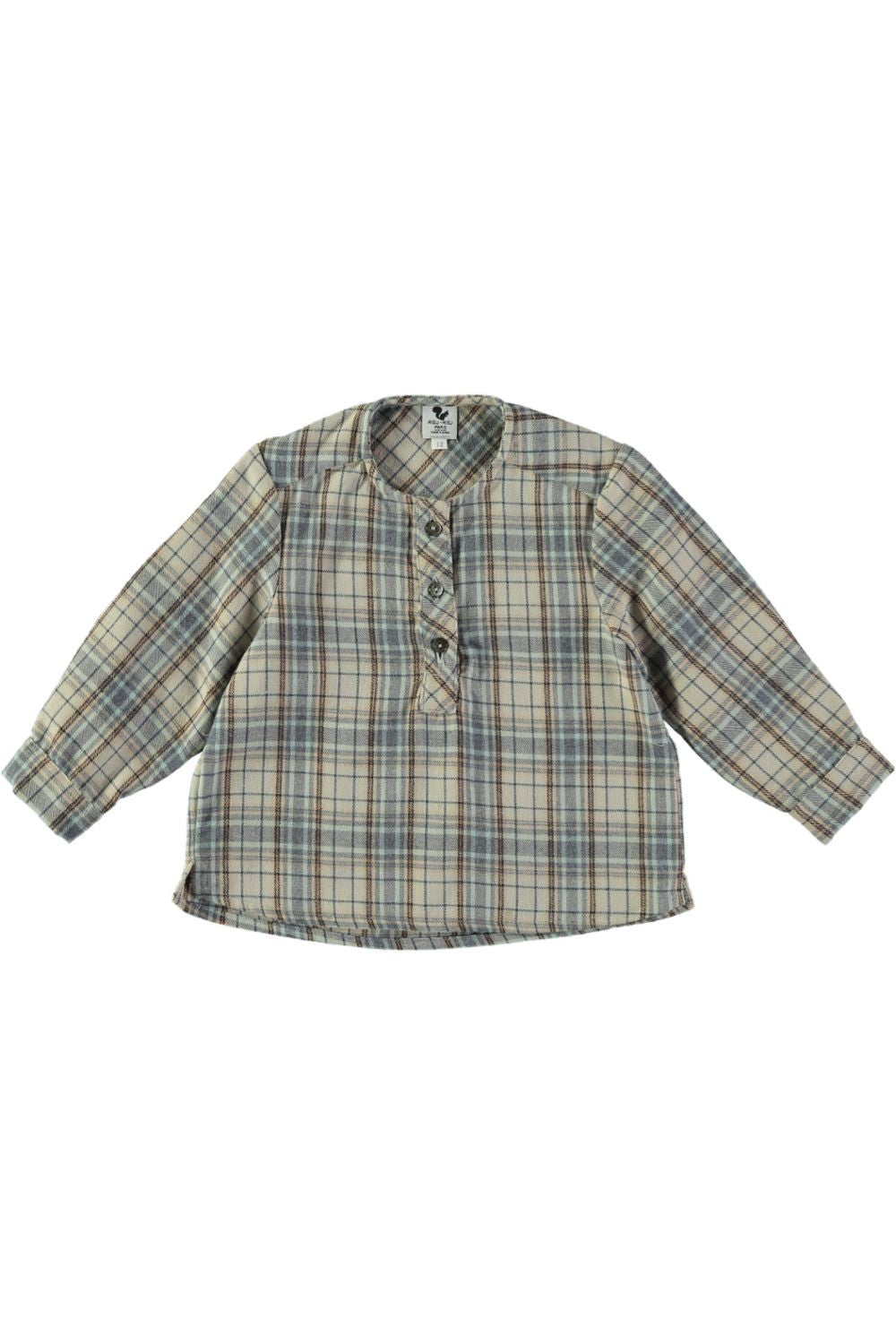 Capitaine Baby shirt