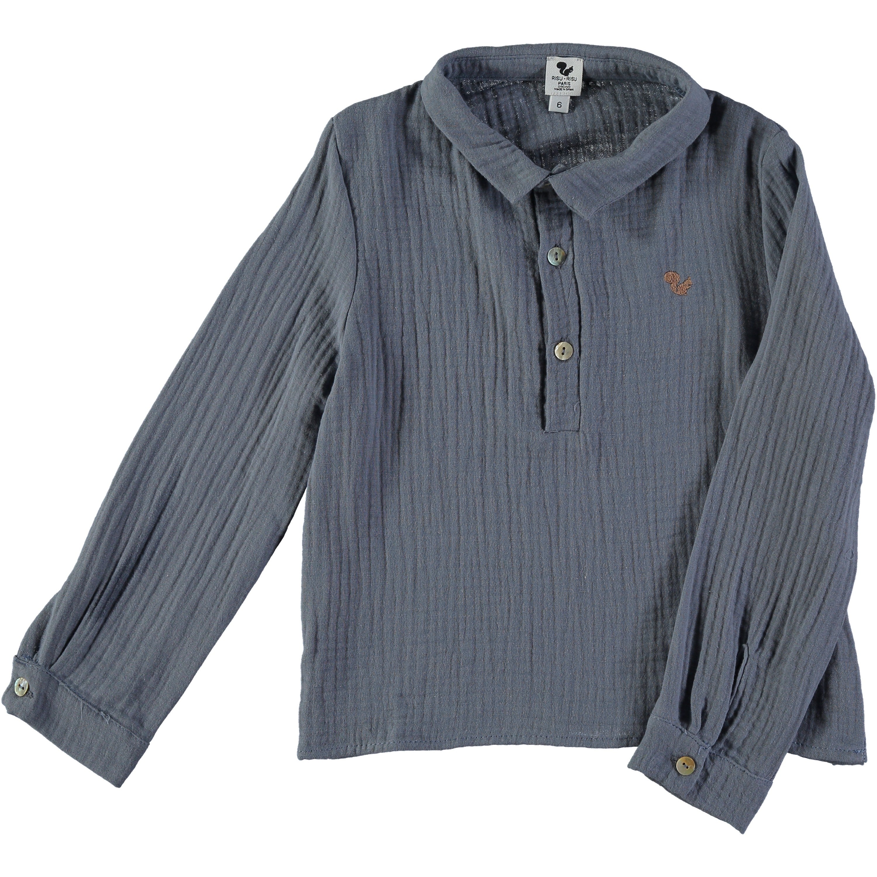 Narcisse boy's shirt