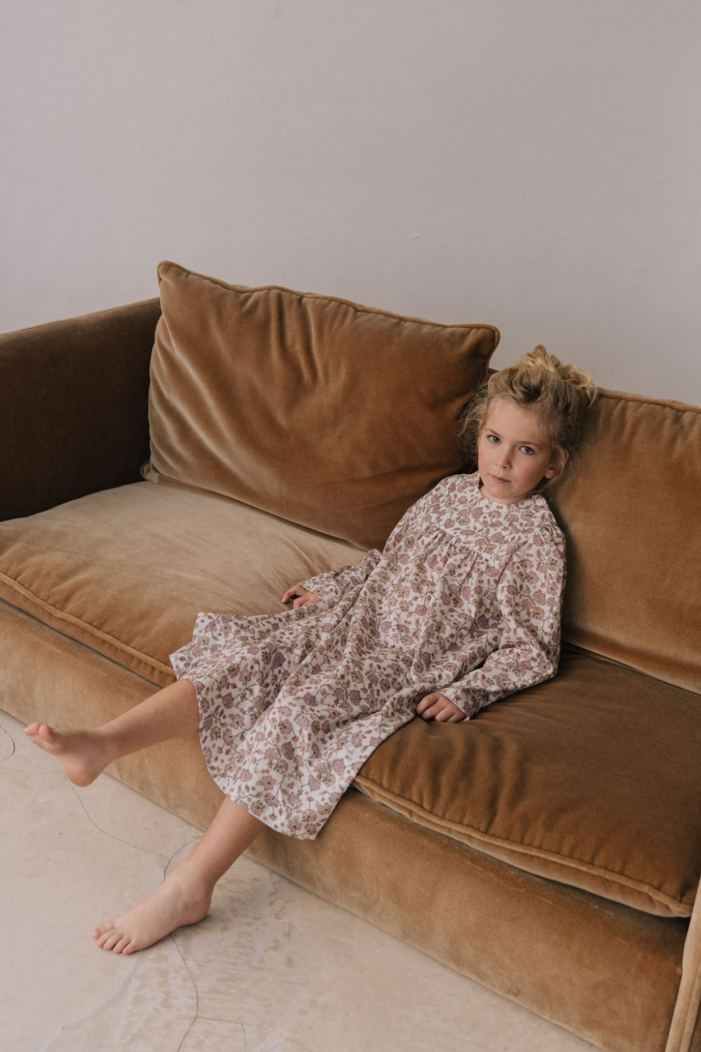 Felicité girl's nightdress