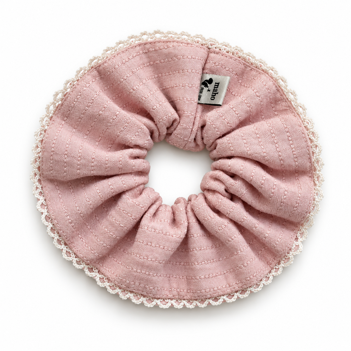 Berlingot scrunchy