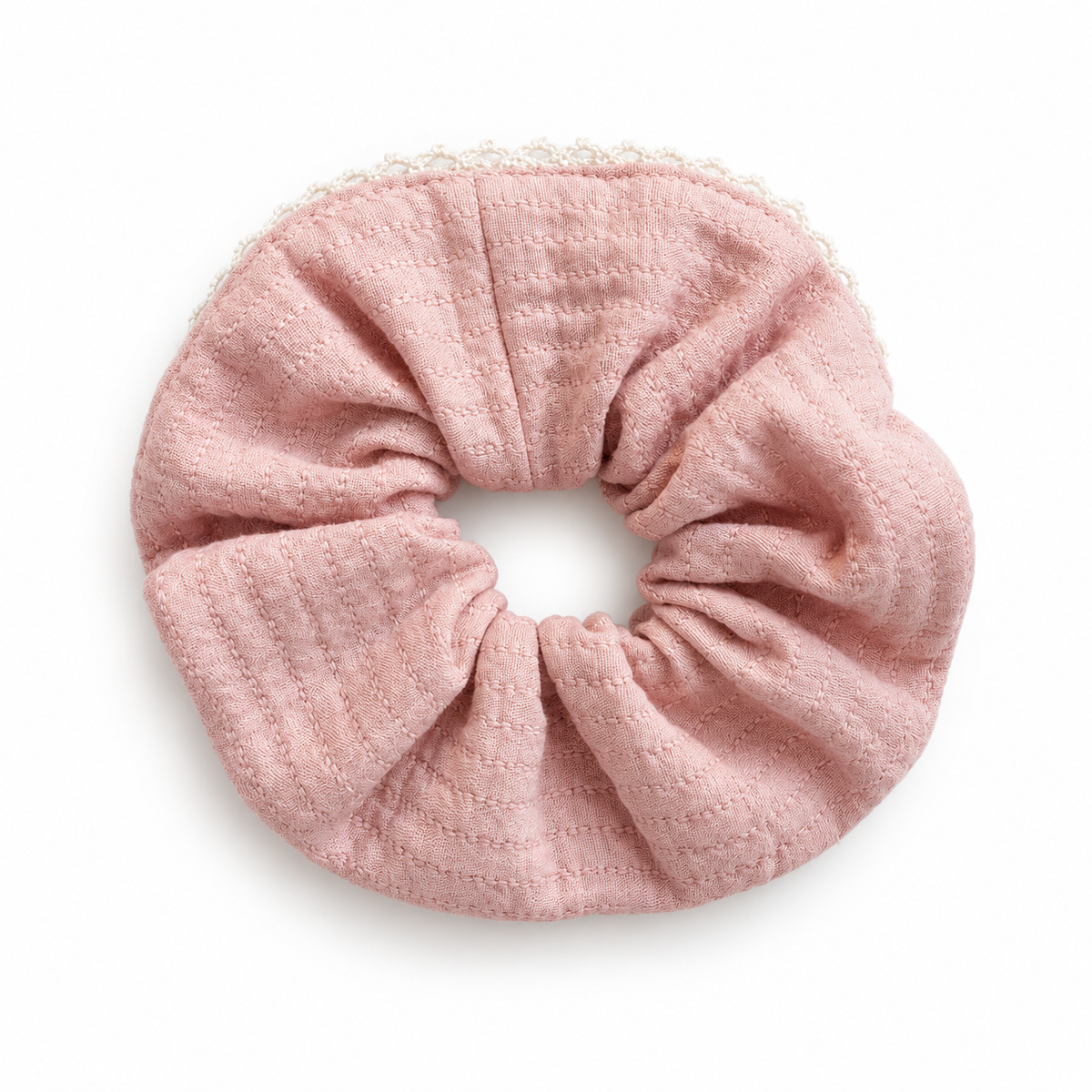 Berlingot scrunchy