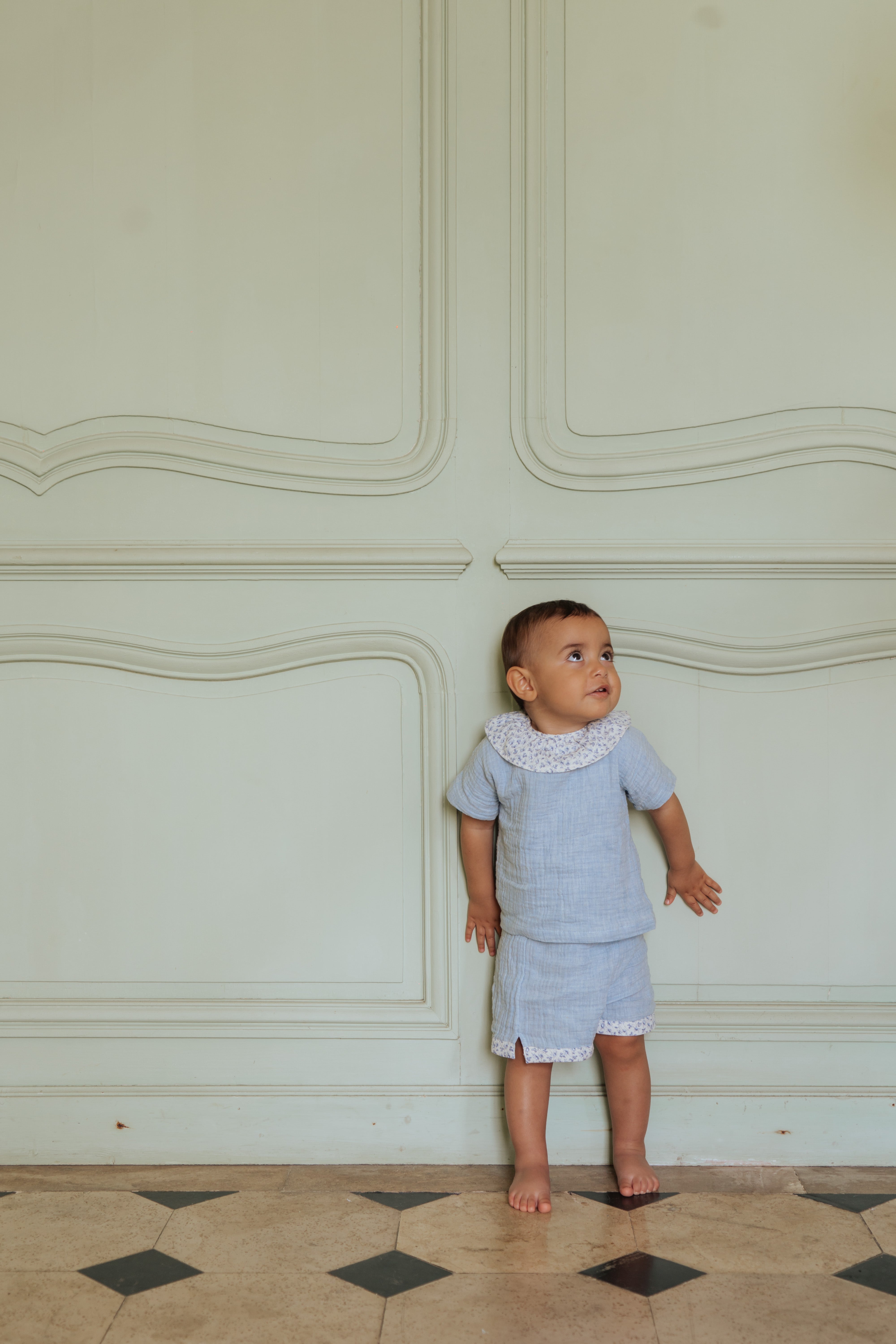 Pyjama bébé Lisboa