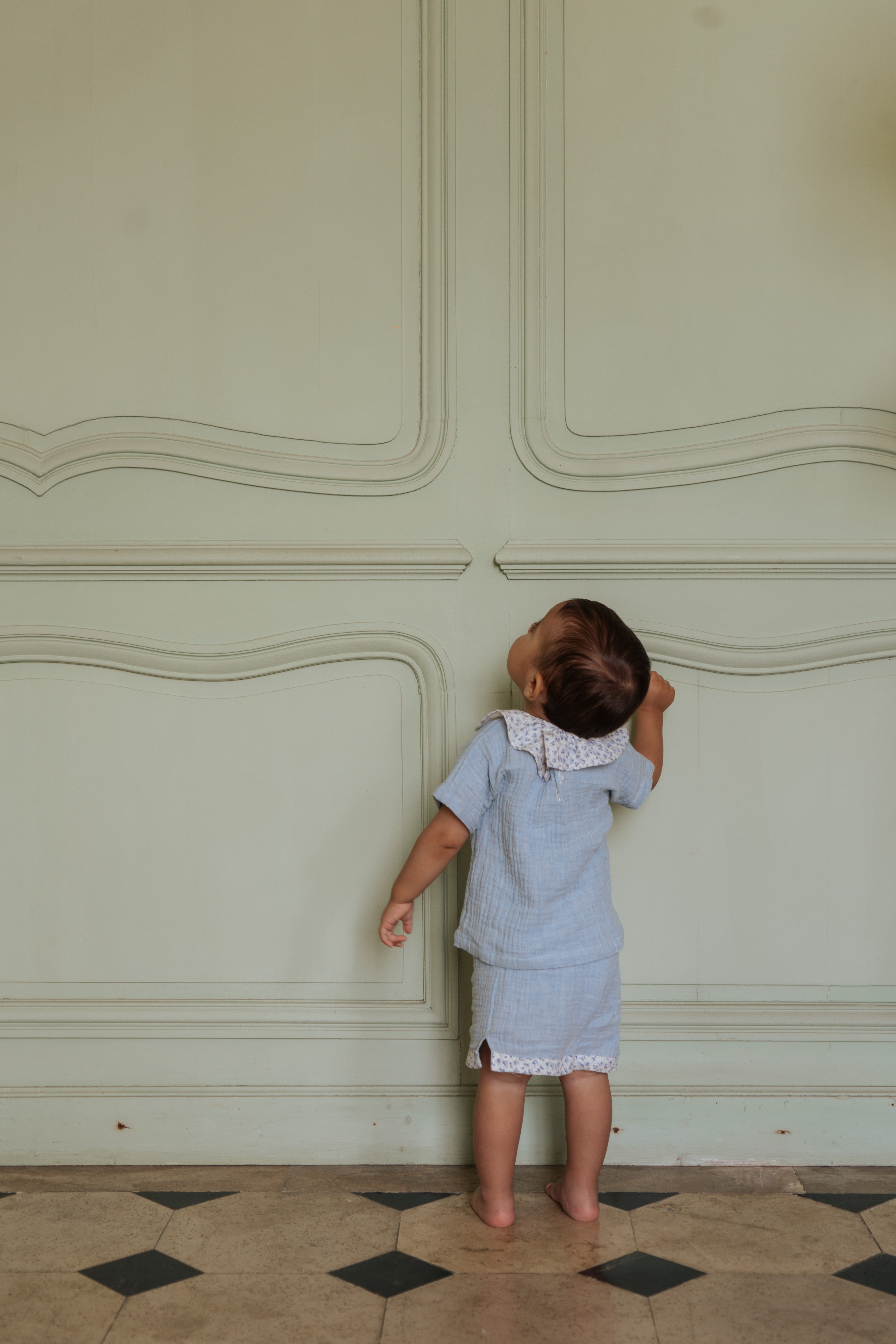 Pyjama bébé Lisboa