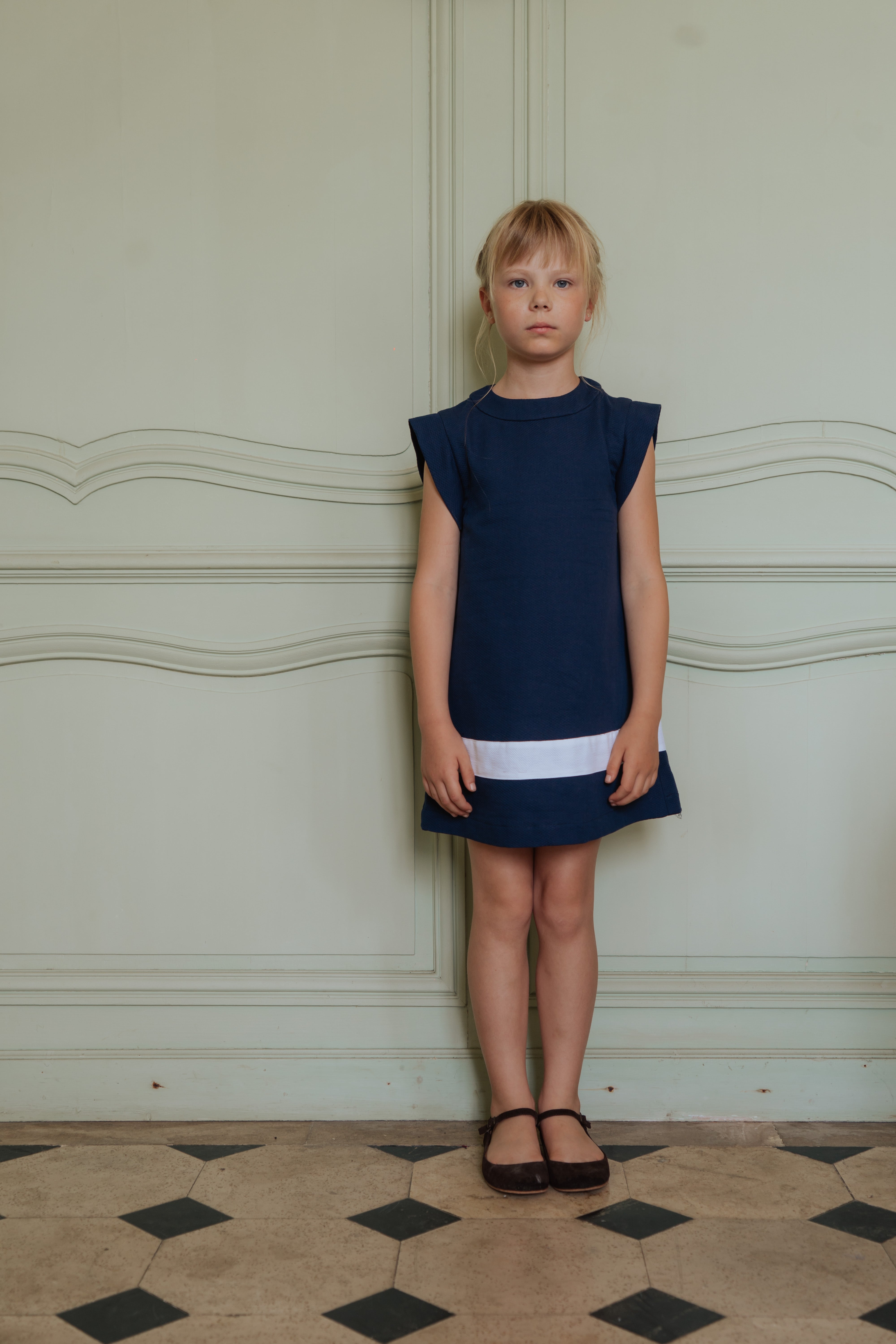 Robe fille Clafoutis