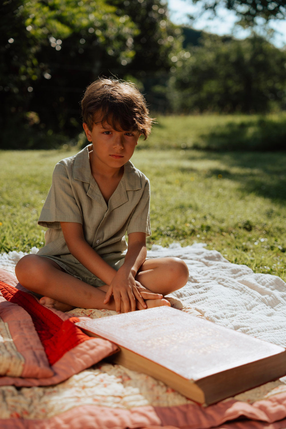 Pyjama garçon Rieur