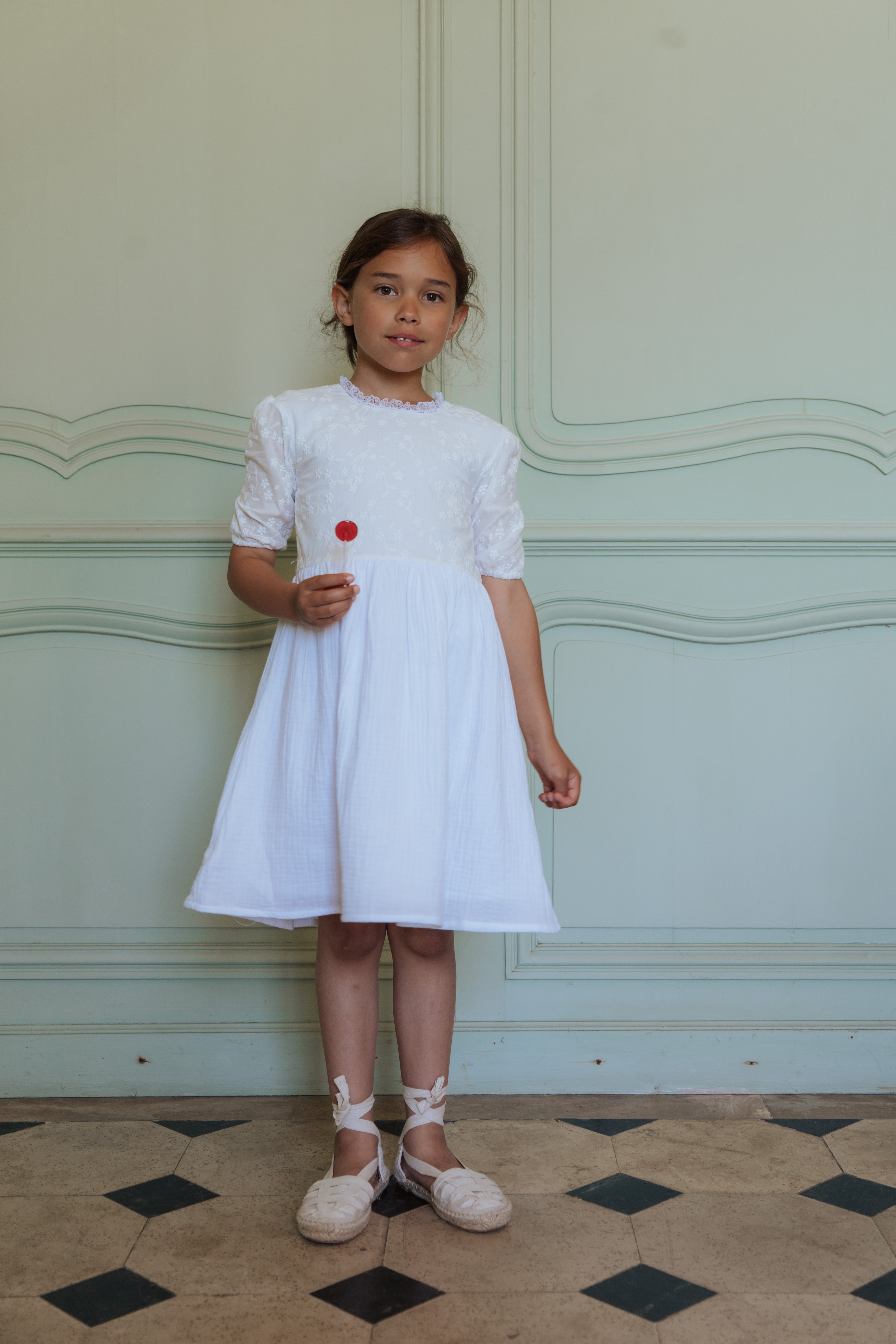 Neve girl's dress