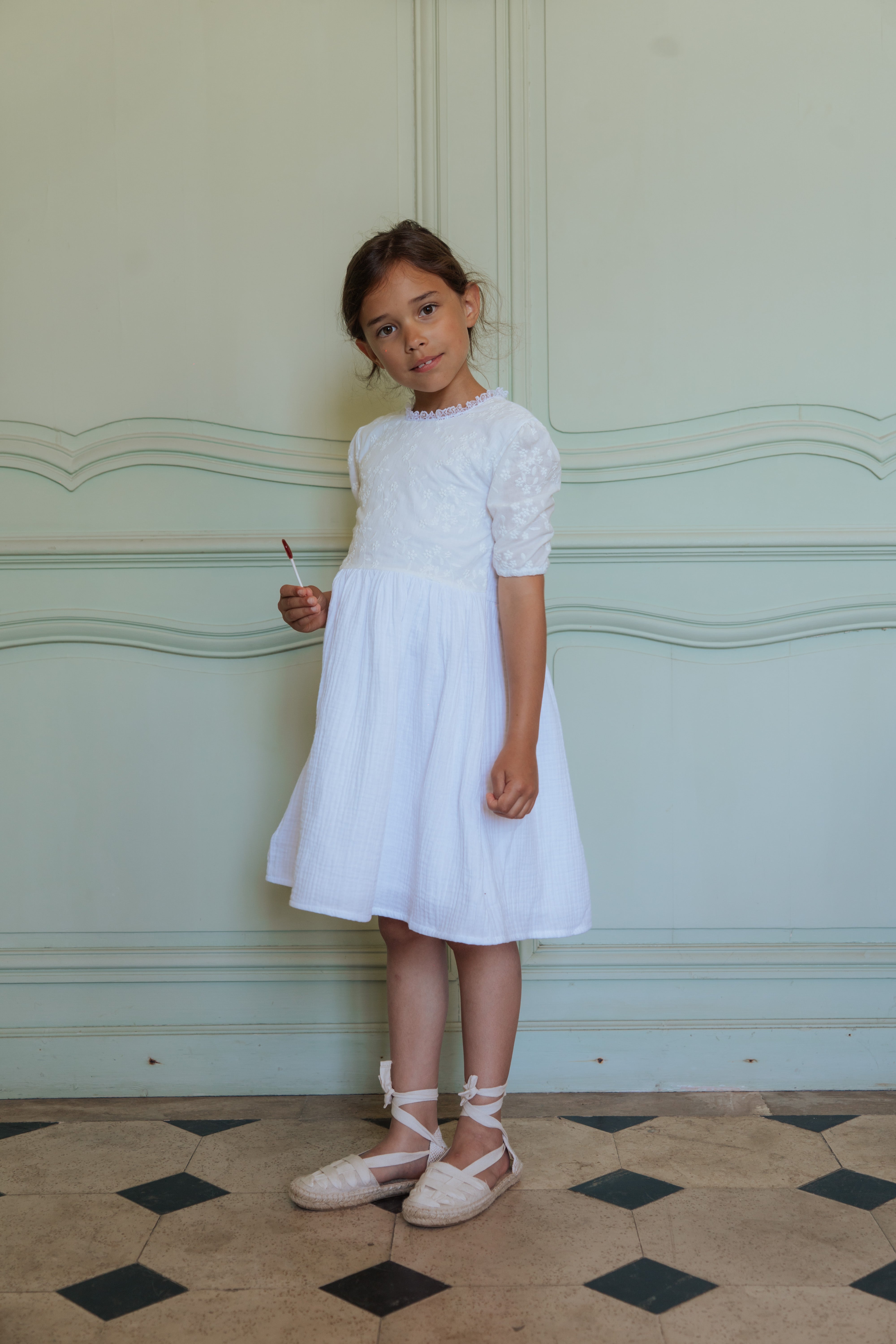 Neve girl's dress