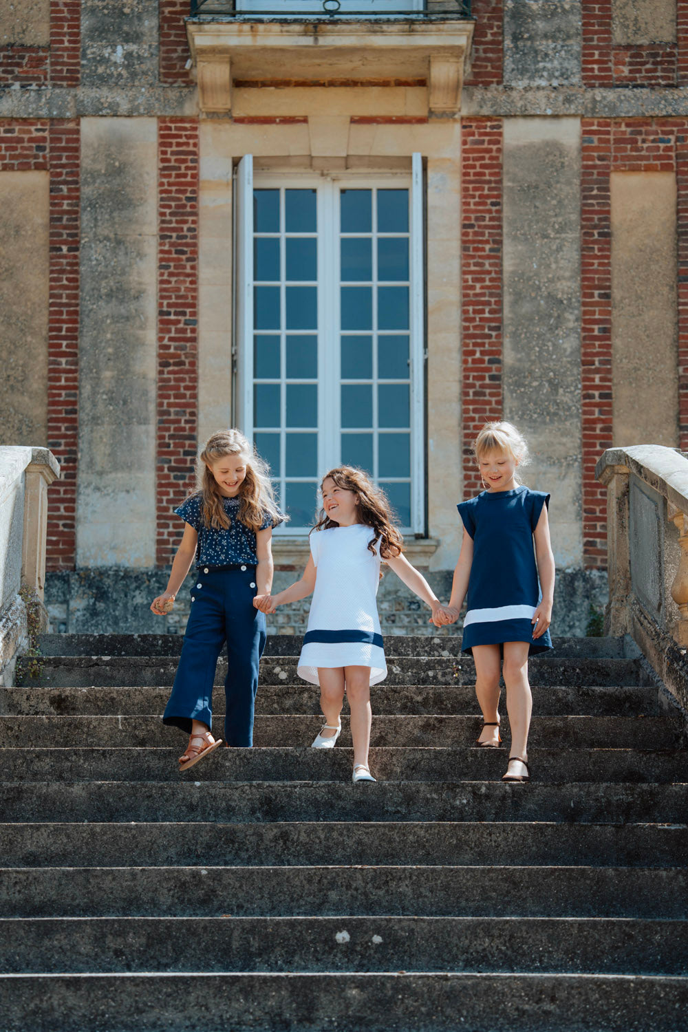 Robe fille Clafoutis