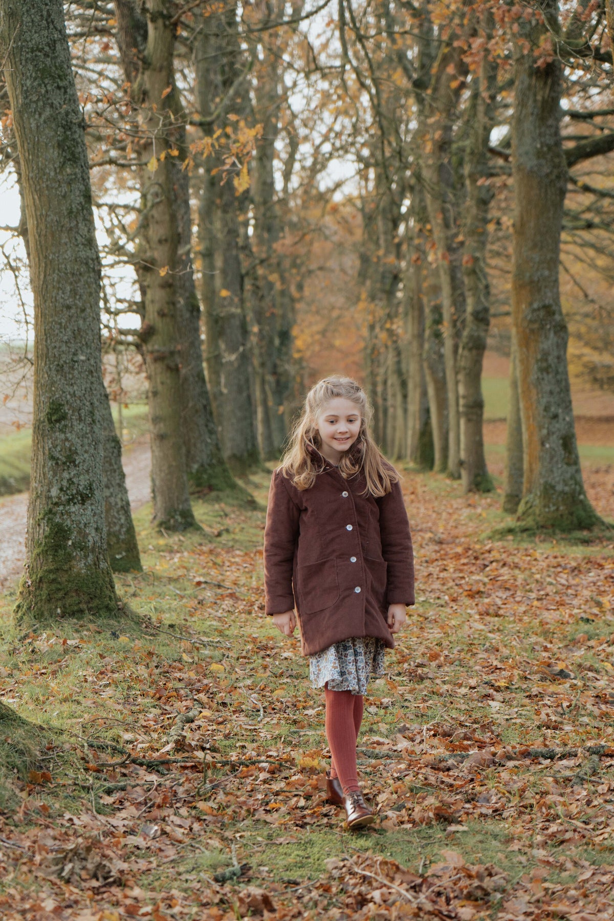 Manteau enfant Monaco