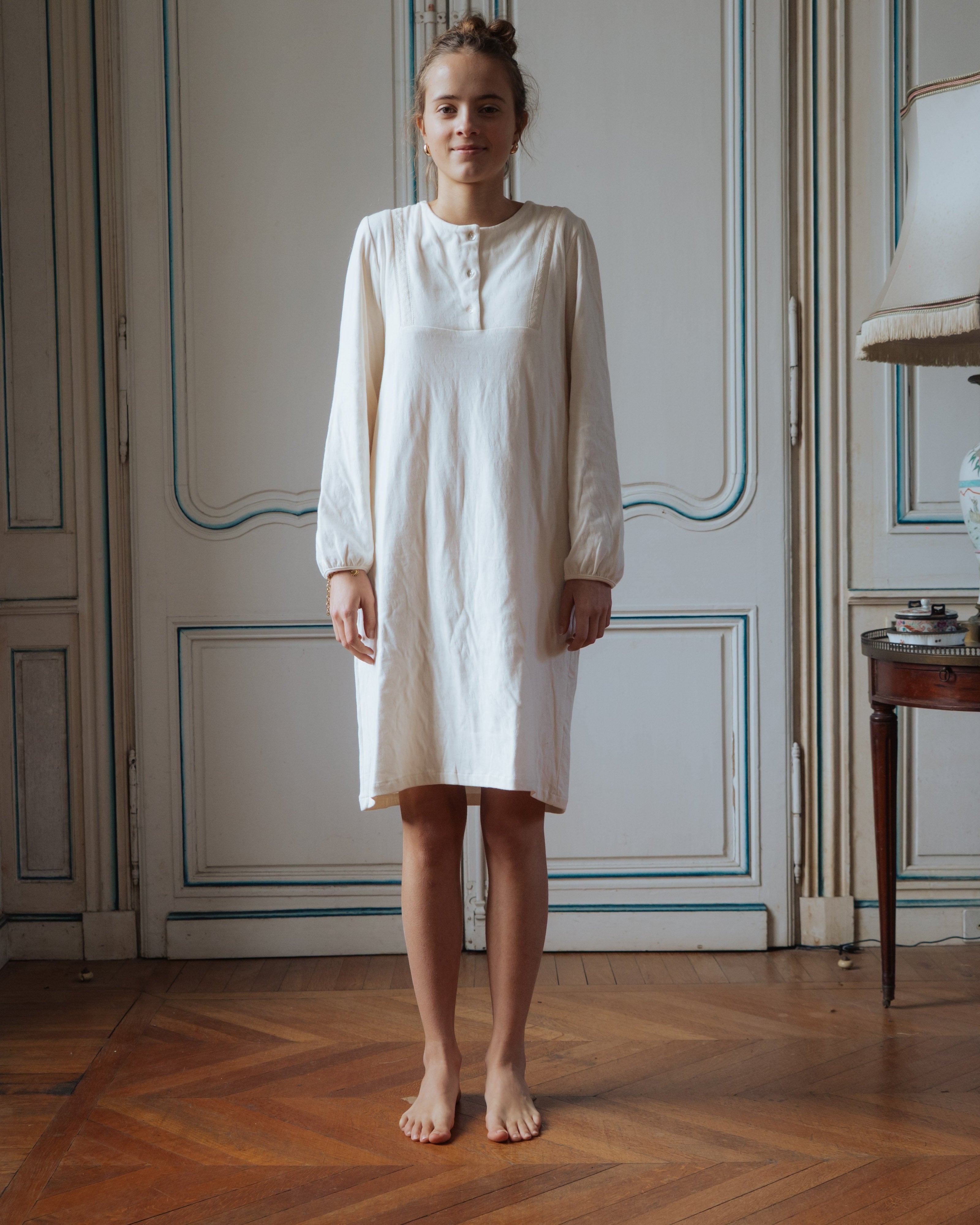 Chemise de nuit femme Ama