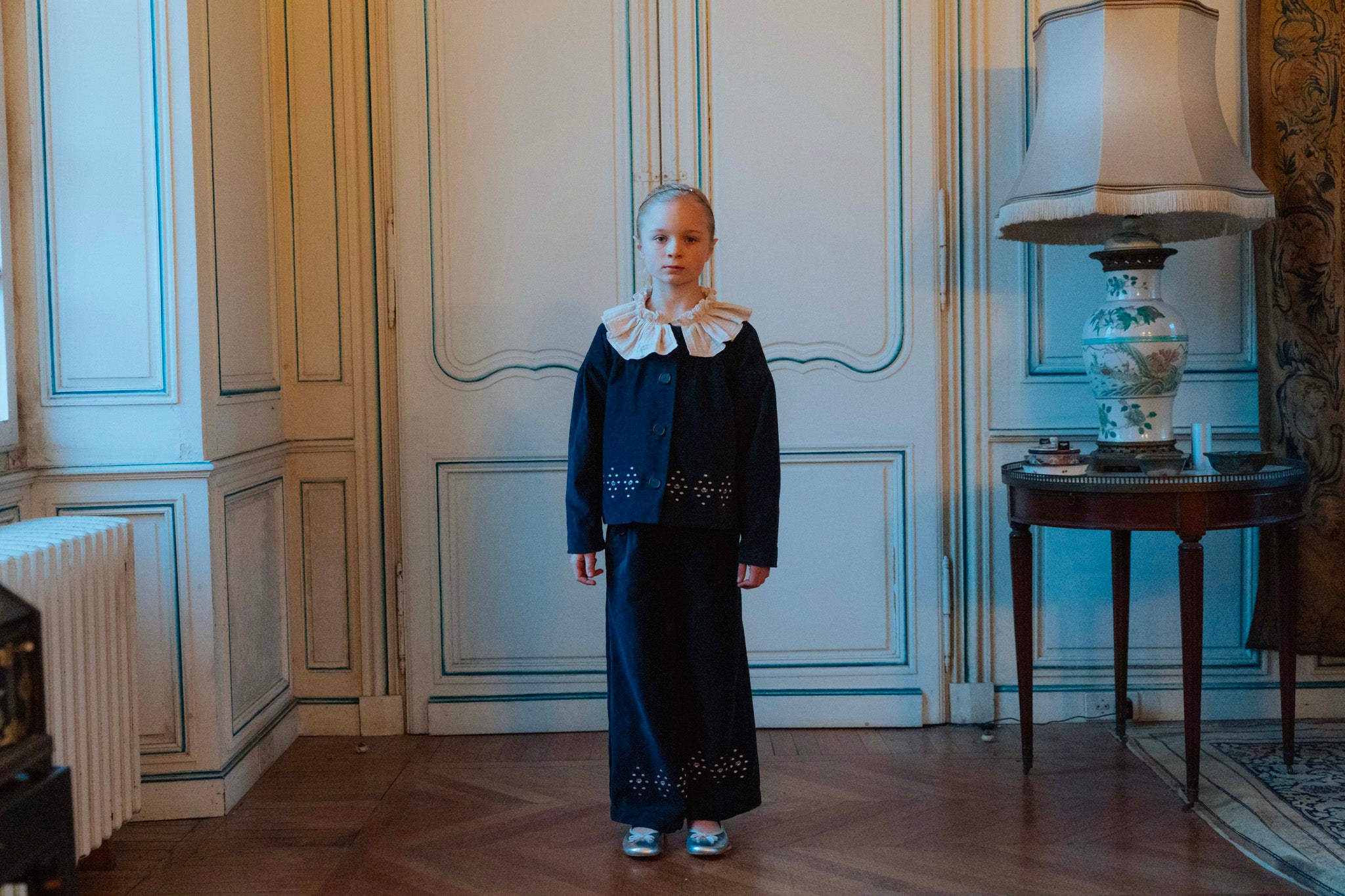 Veste fille Mani