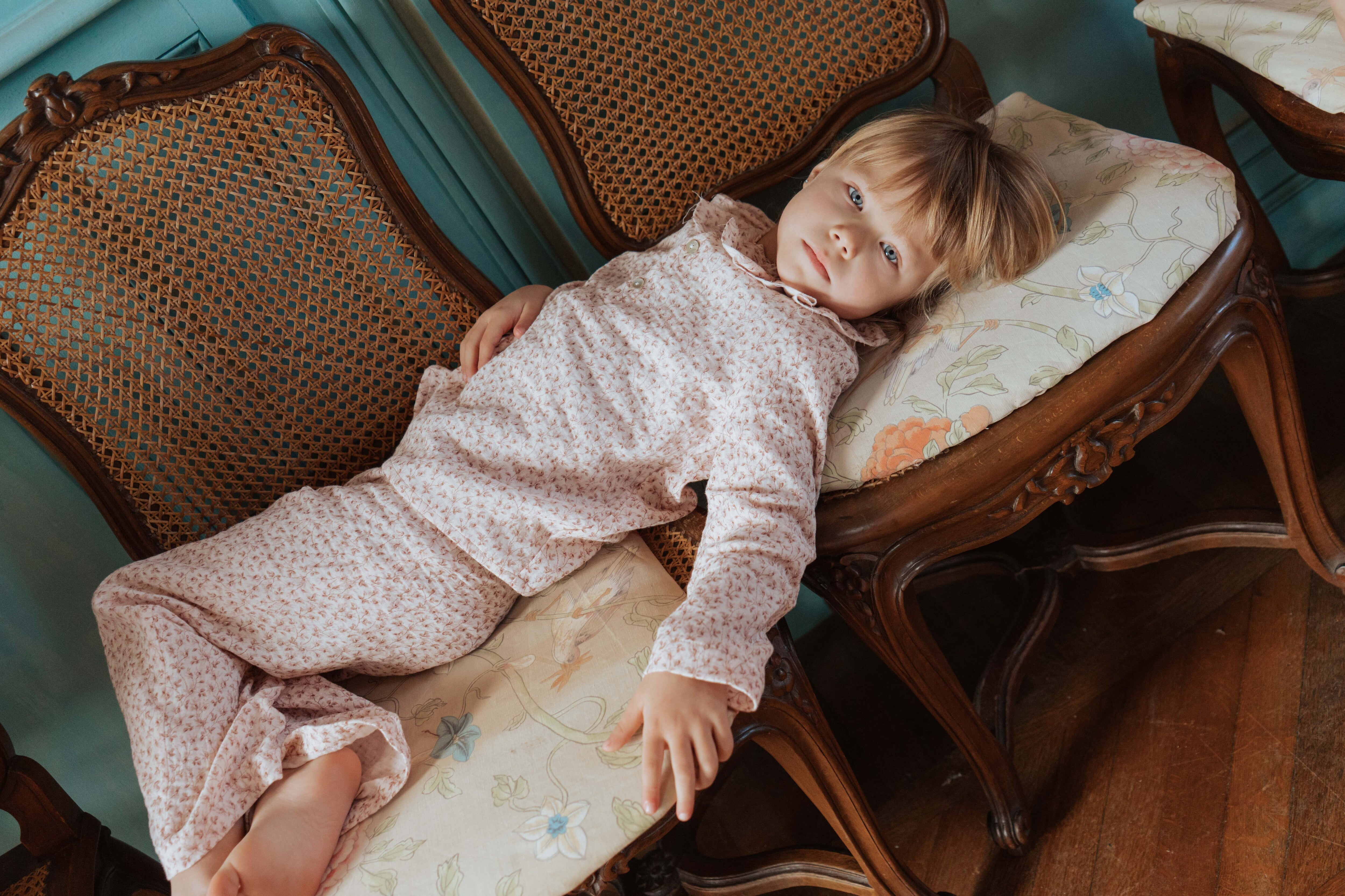 Pyjama fille Naviga