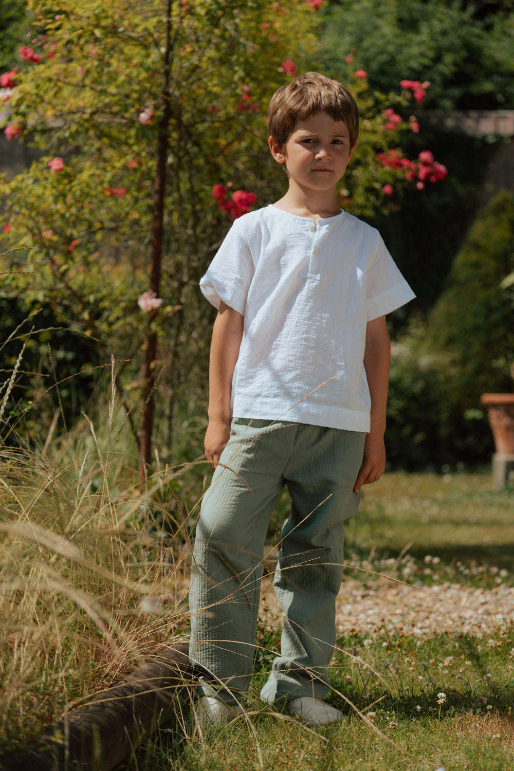 Pantalon enfant Golfeur