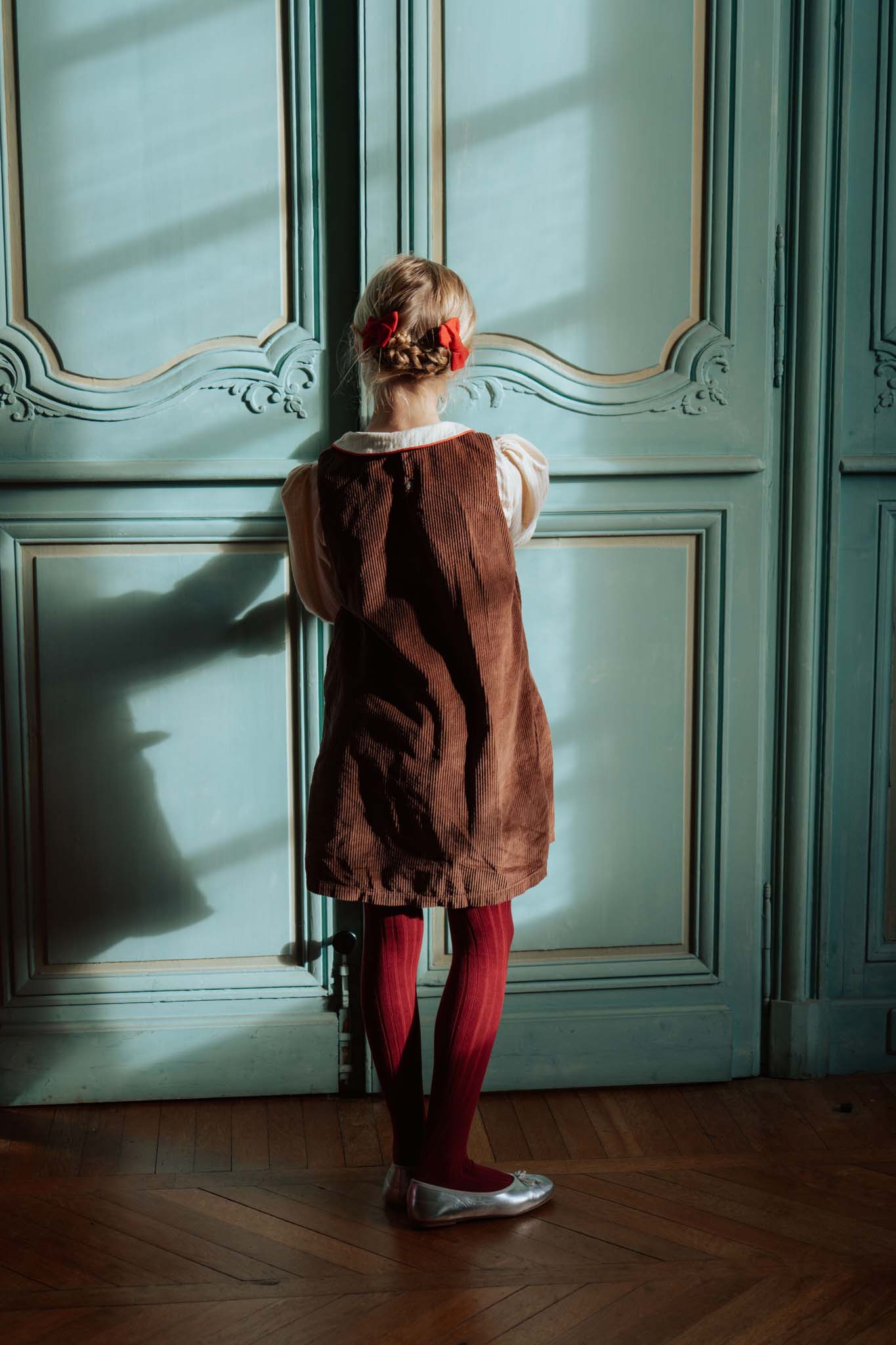 Robe fille Malicia