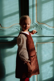 Robe fille Malicia