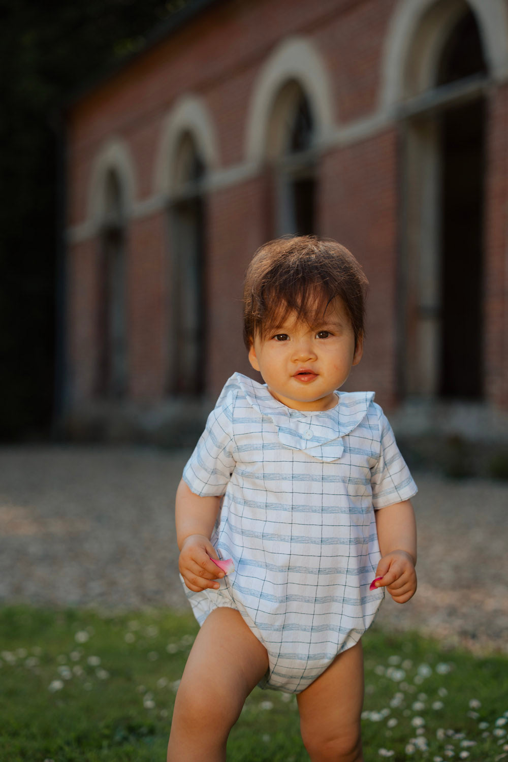 Combinaison bébé Mousse
