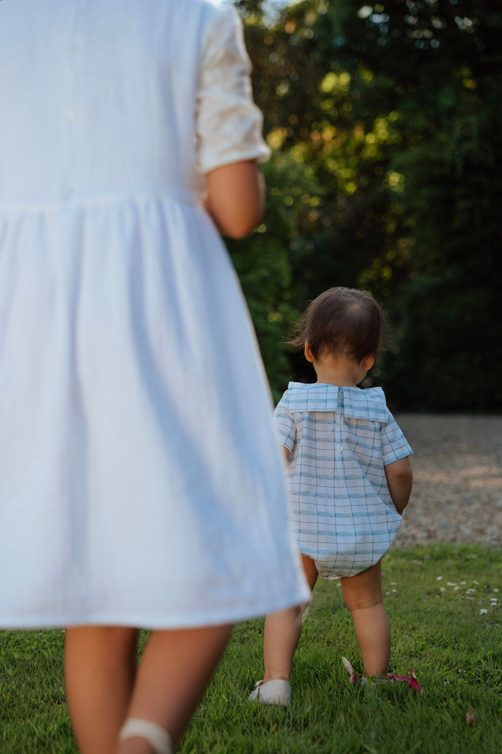 Combinaison bébé Mousse