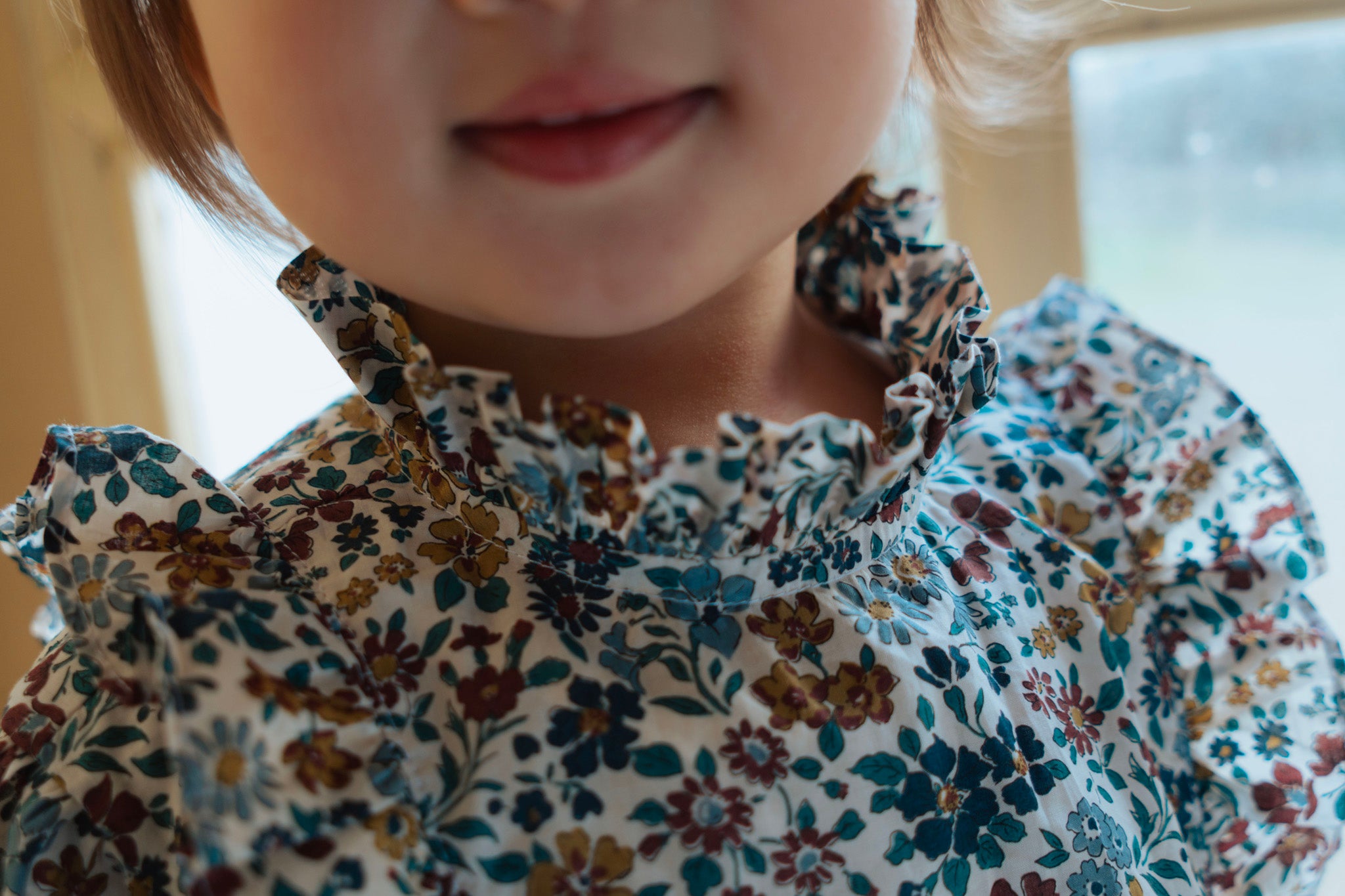 Combinaison bébé Luiza