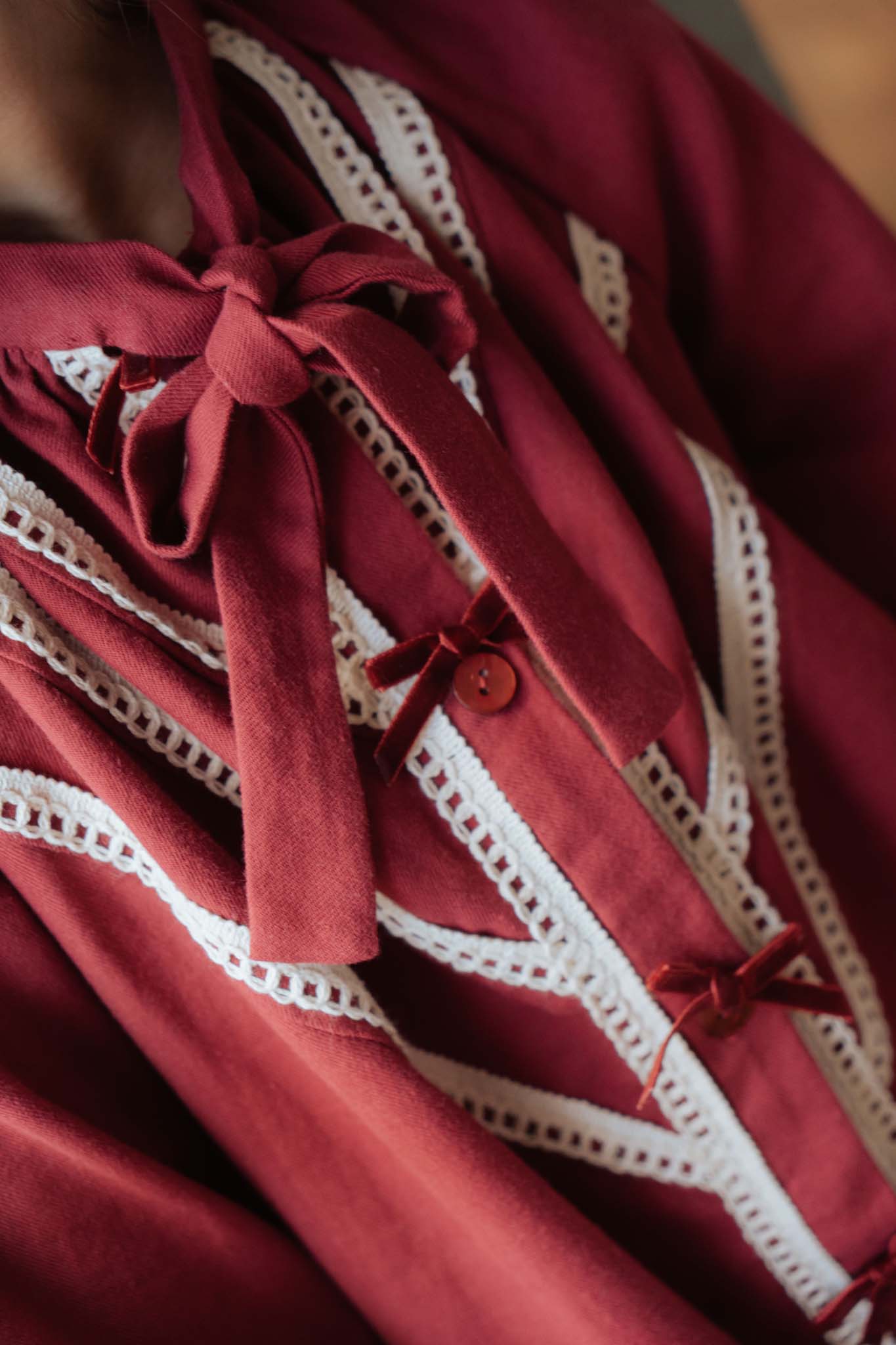 Robe fille Venise