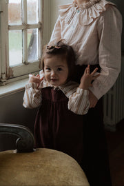 Blouse bébé Marinette