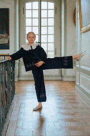 Luco girl's trousers