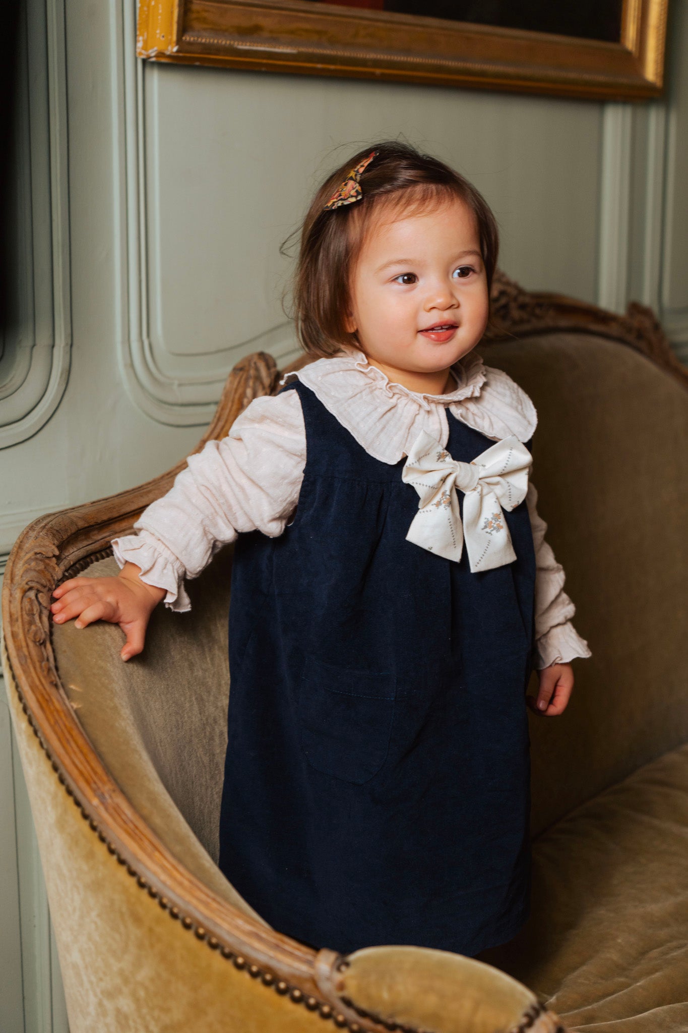 Robé bébé Olga