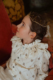 Blouse fille Pirouette