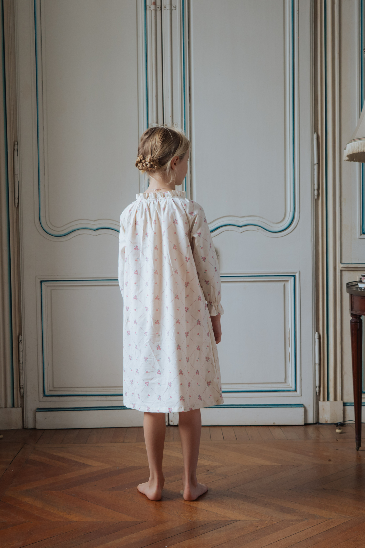 Chemise de nuit Harmonie