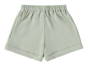 Short bébé Gallo - Vert menthe