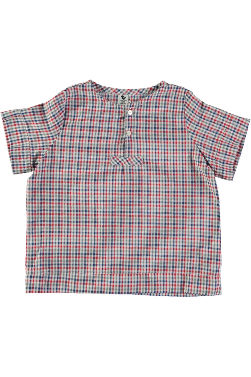 Chemise bébé Georges