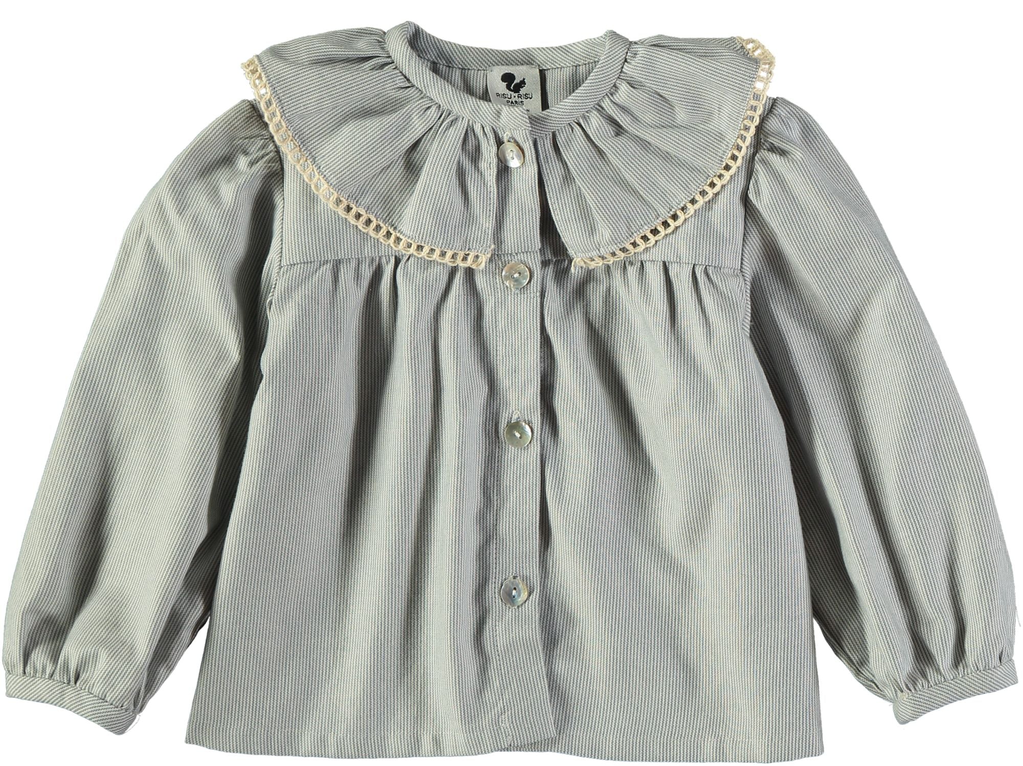 Baby Gondola blouse