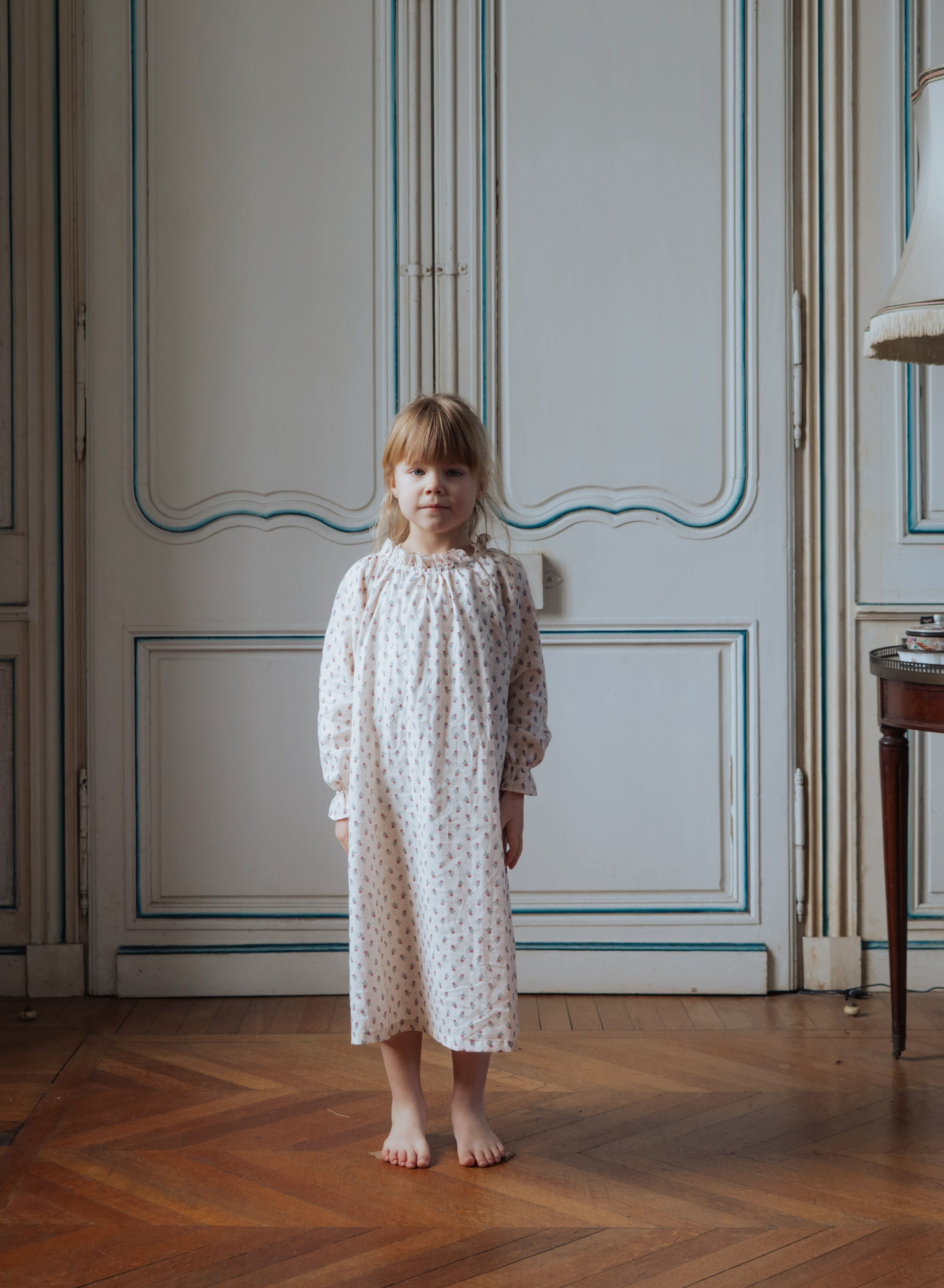 Chemise de nuit Harmonie