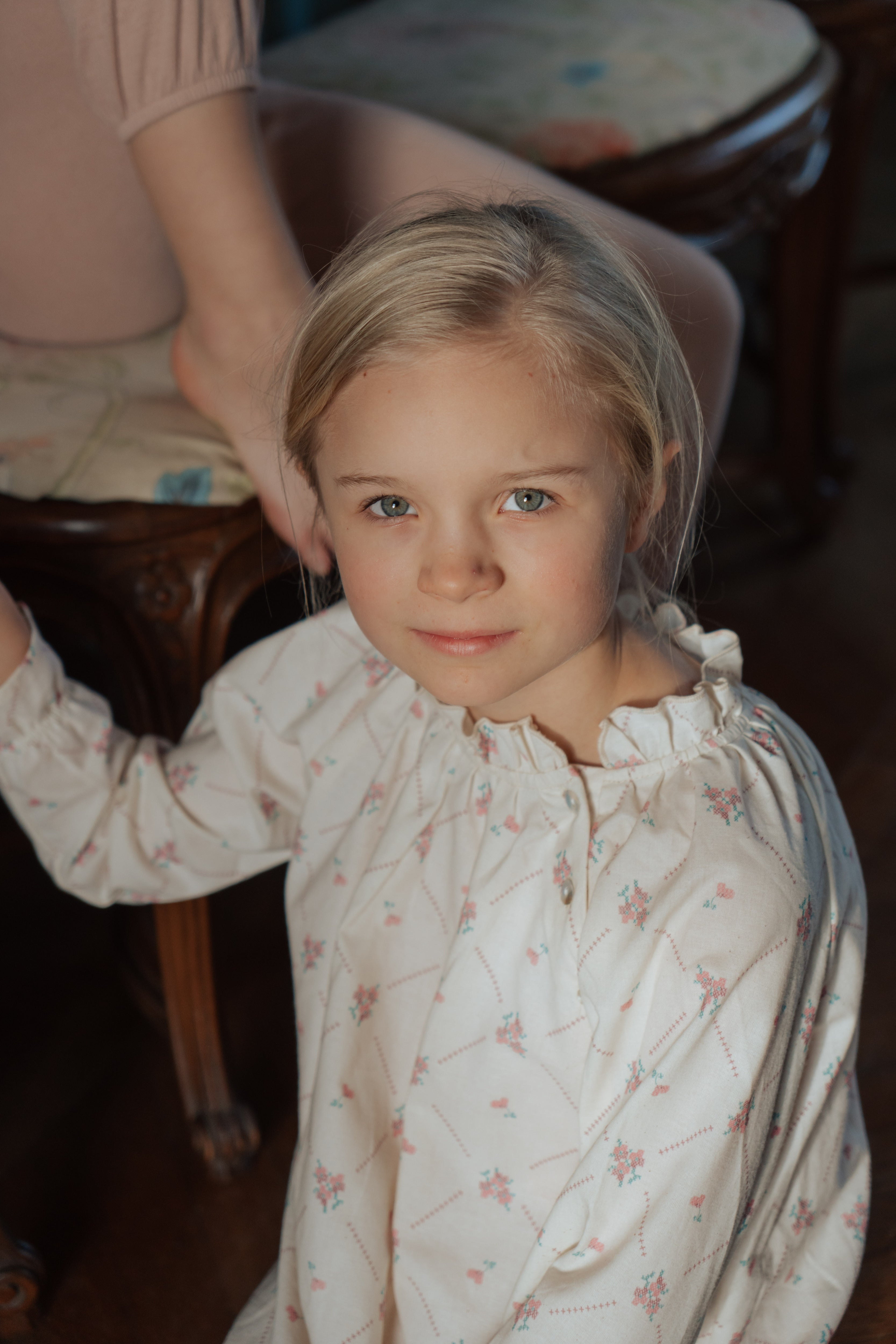 Chemise de nuit Harmonie