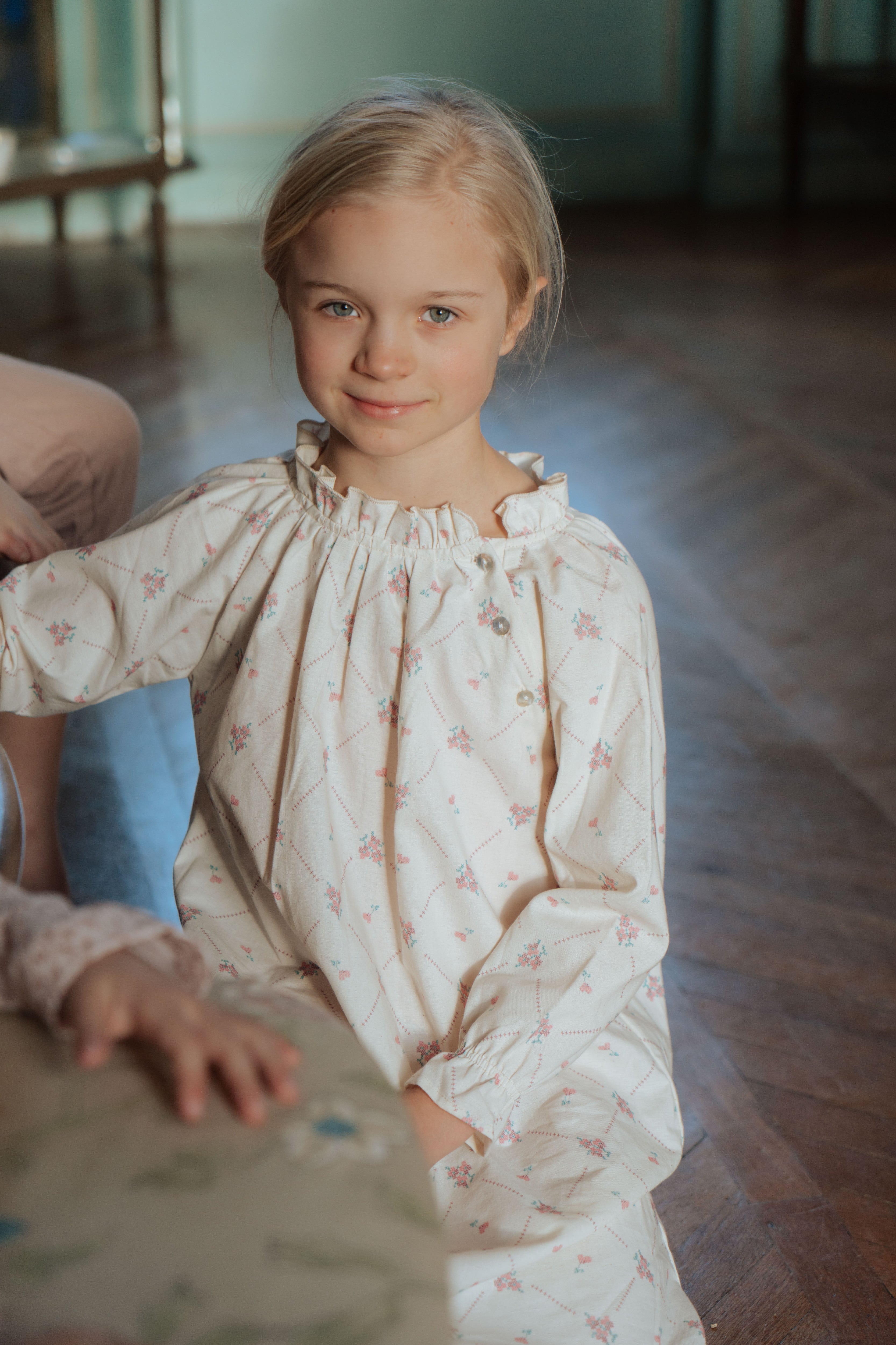 Chemise de nuit Harmonie