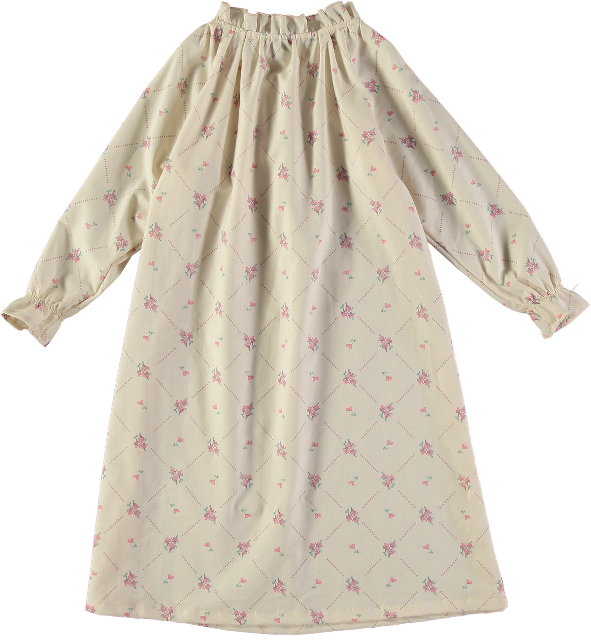 Chemise de nuit Harmonie