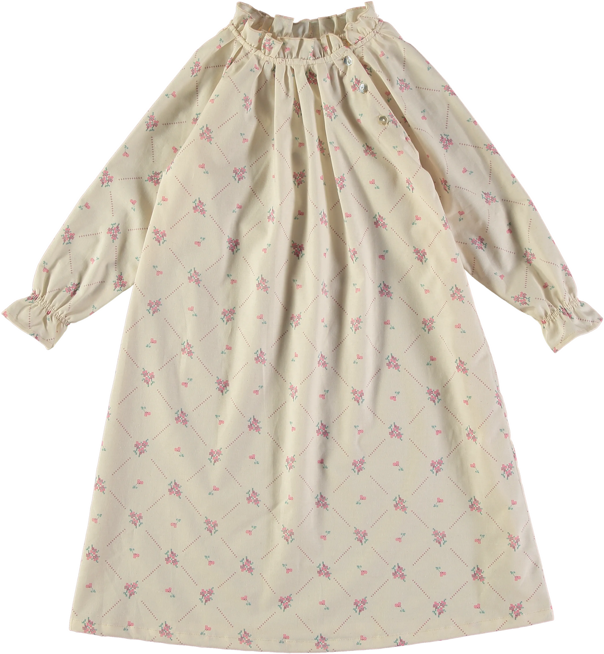 Chemise de nuit Harmonie