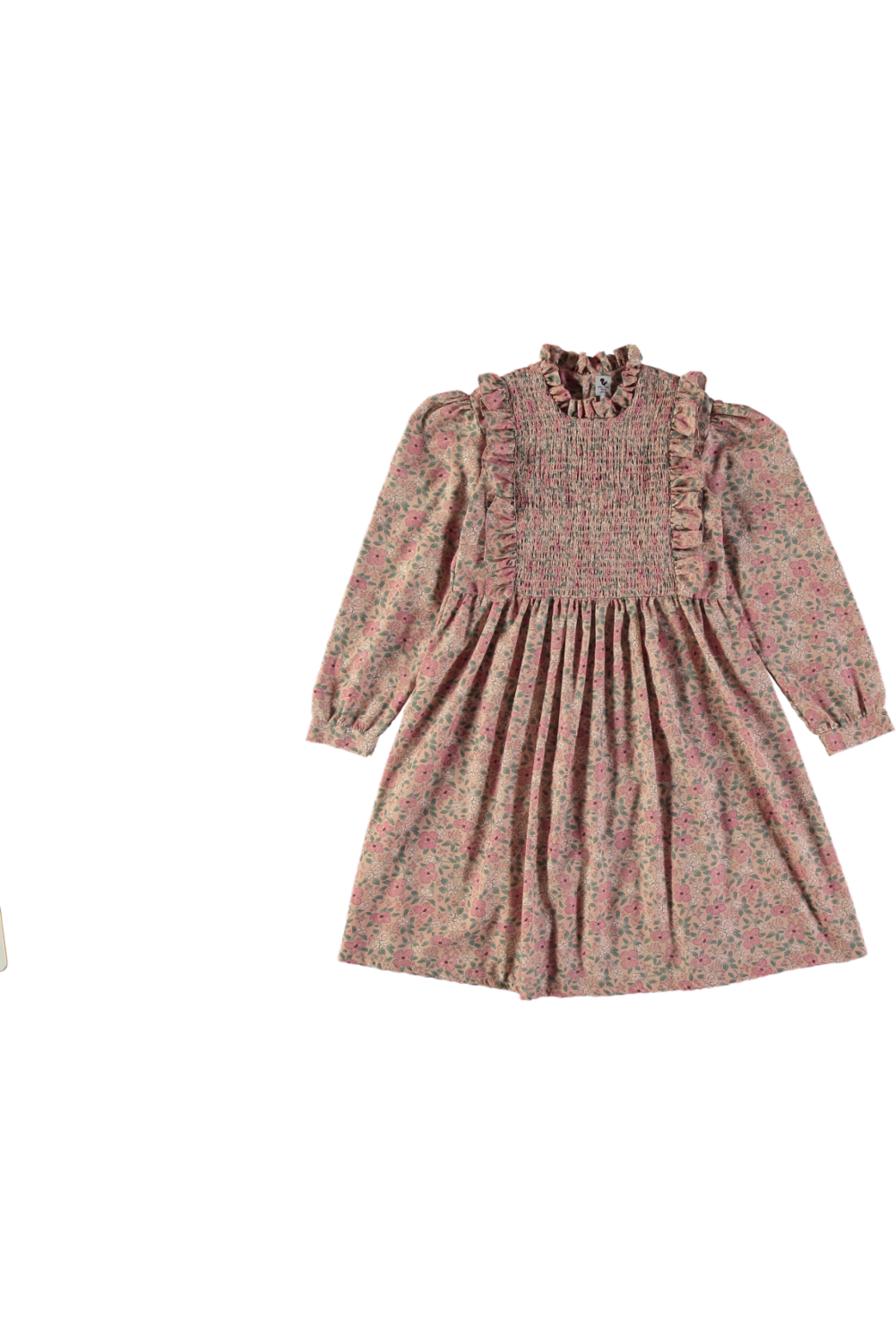 Robe fille Infanta