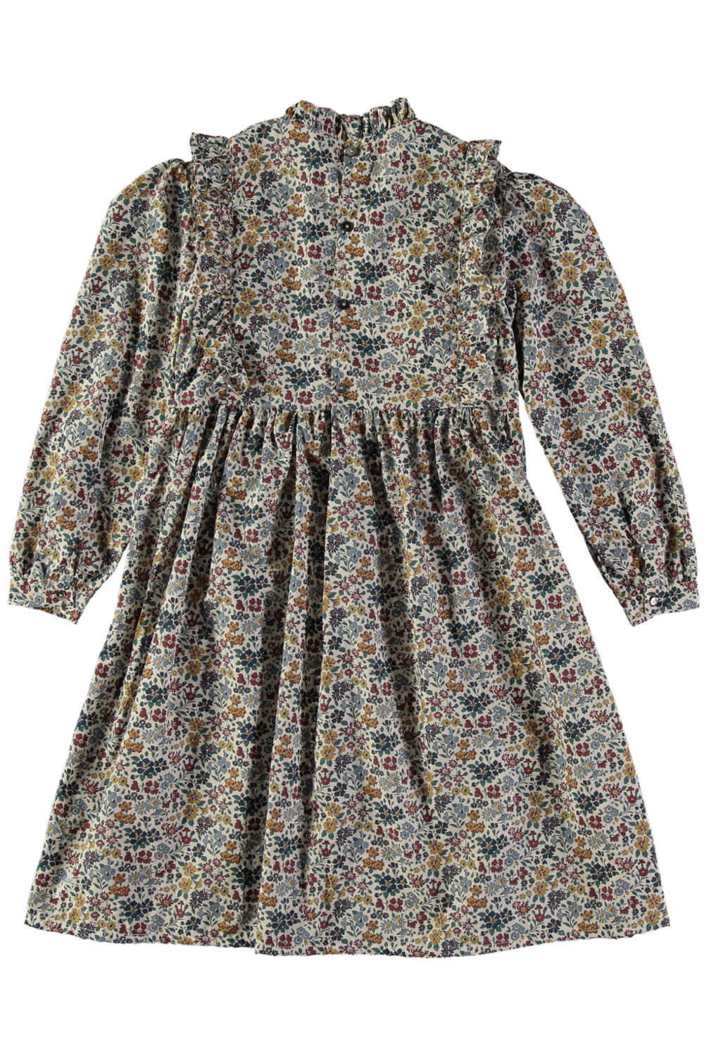 Robe fille Infanta