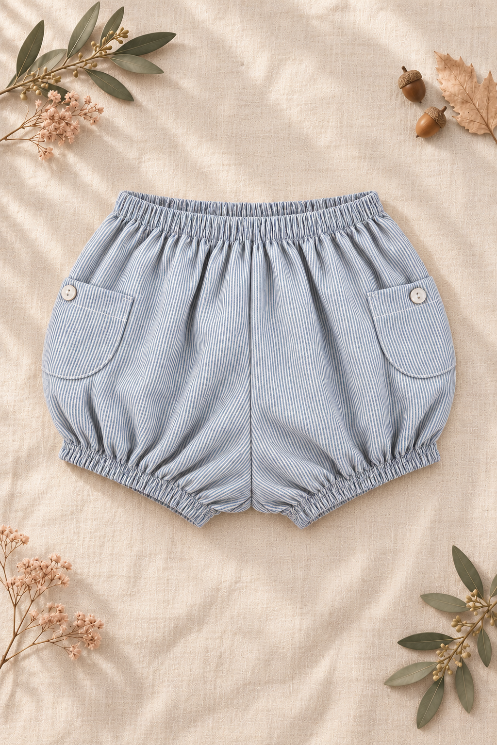 Short bébé Tenor Miniblue
