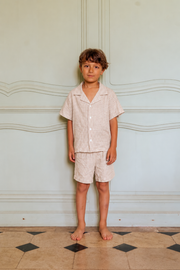 Pyjama garçon Rieur - Checks