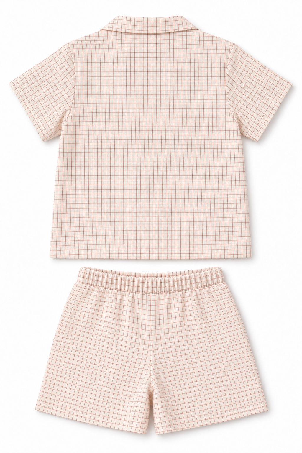 Pyjama garçon Rieur - Checks