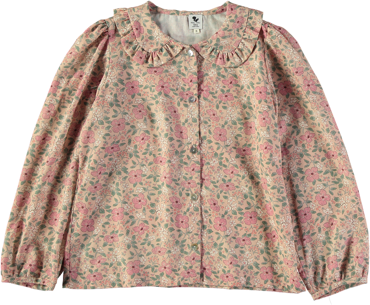 Jenny girl blouse