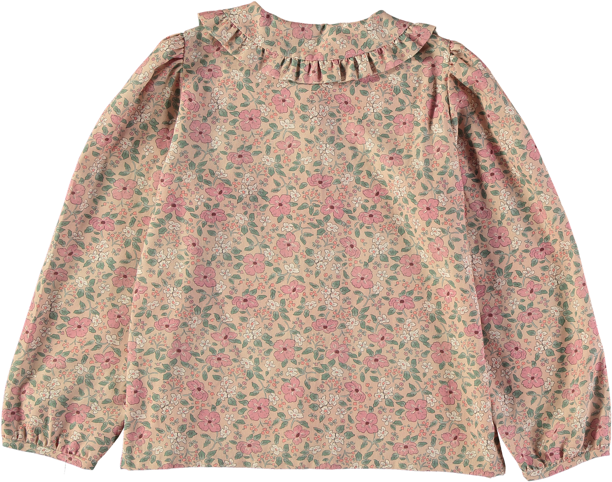 Jenny girl blouse