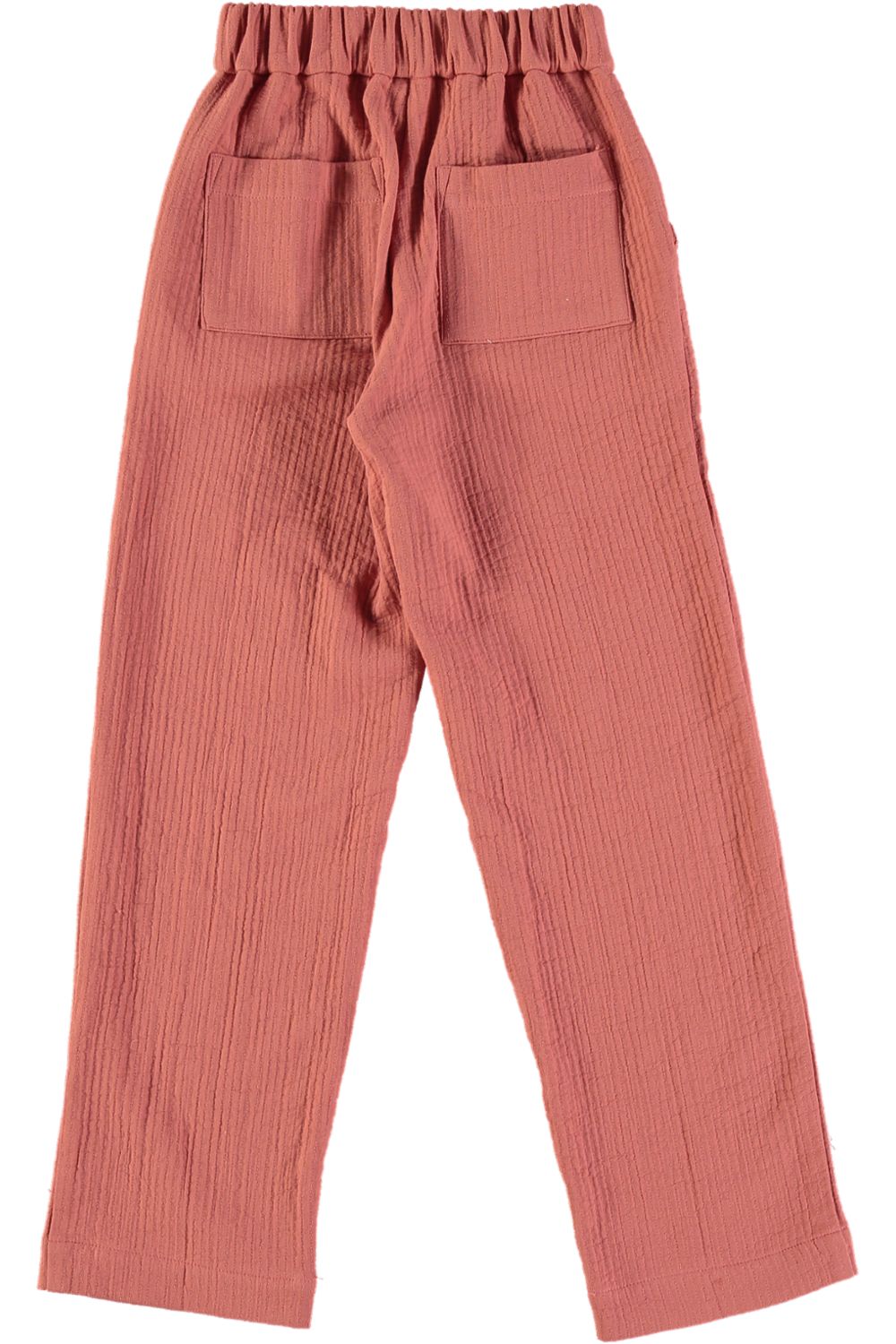 Pantalon enfant Golfeur - Rose grenadine