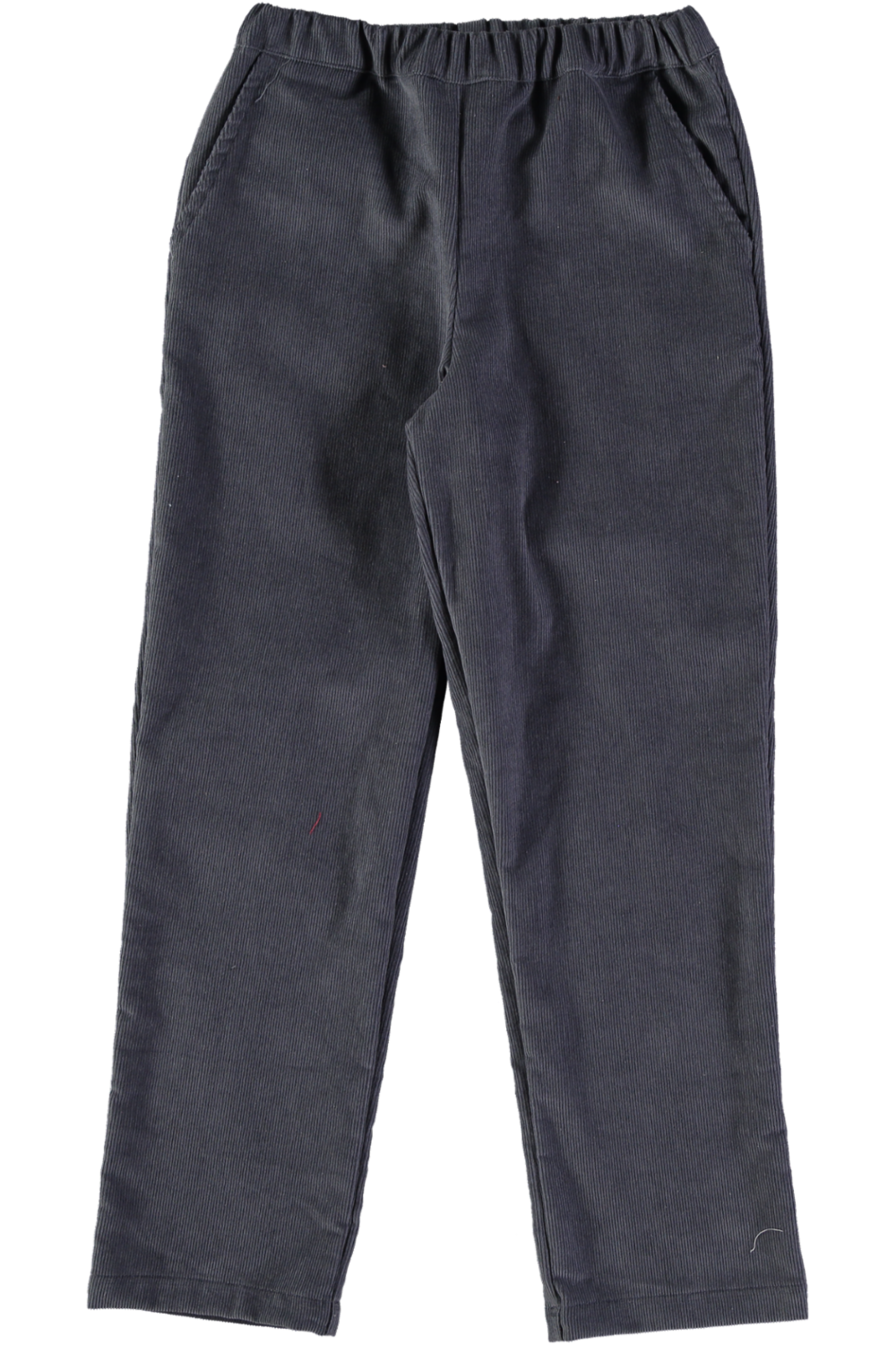 Pantalon enfant Joueur velours milleraies