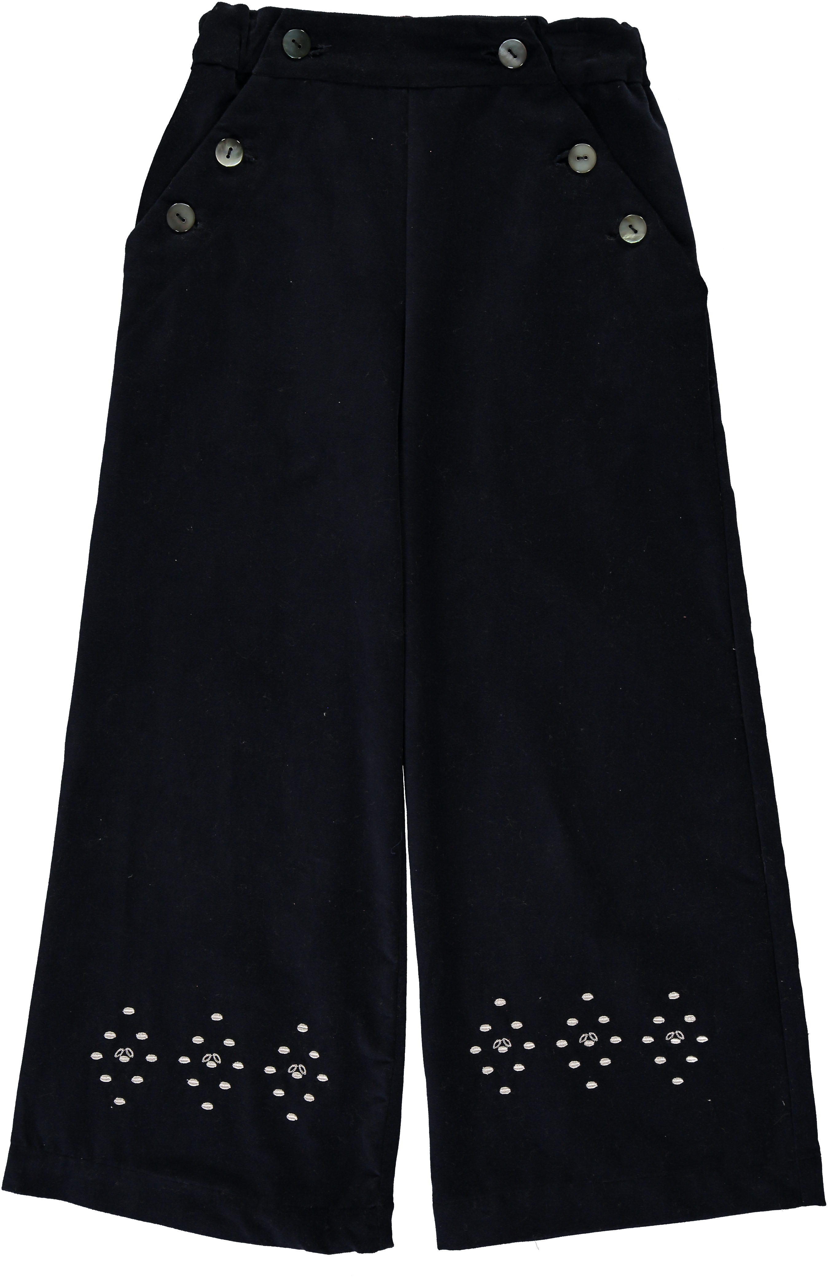 Luco girl's trousers