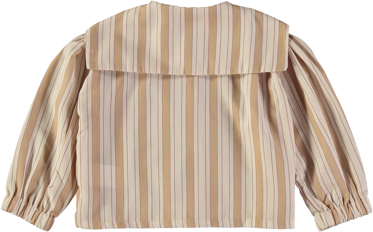 Blouse bébé Marinette